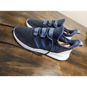 Adidas Cloudfoam Mens Size 7 Lite Racer Sneaker Blue